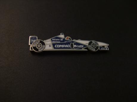 BMW FW23 Williams Formule 1-team racewagen